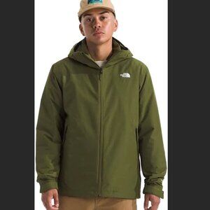 North Face Men's Carto Triclimate Hooded Jacket